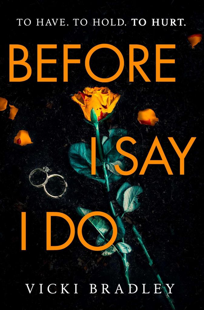 Before I Say I Do – Lingua: Inglese