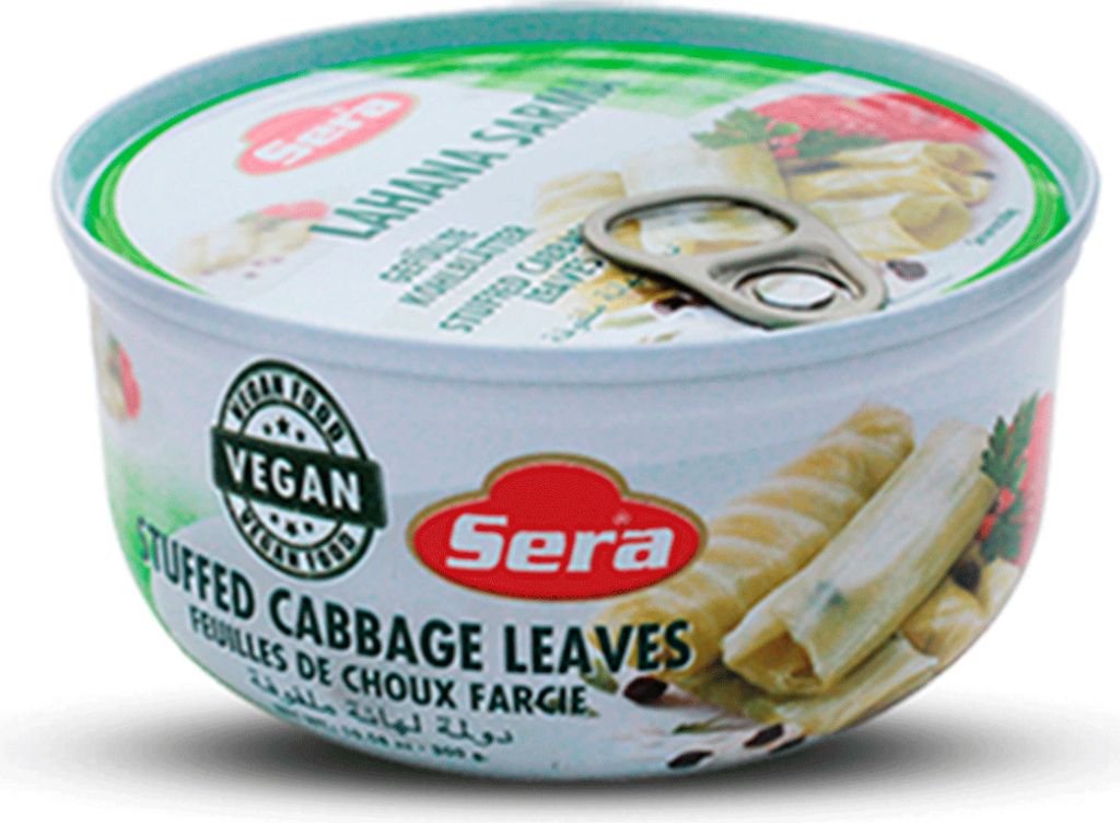 Sera Gefüllte Kohlblätter 300g Produktbild 