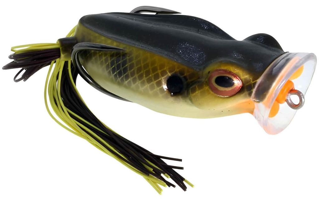 River2Sea Spittin Wa 55 Popper 11g Bream