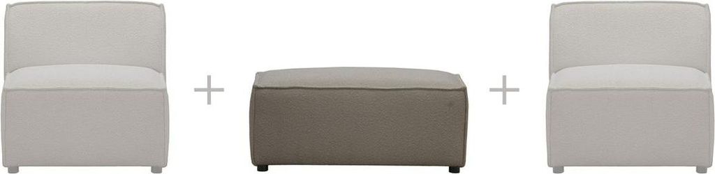 Mojo - Großer Polsterhocker (PB)-Baloo 2083