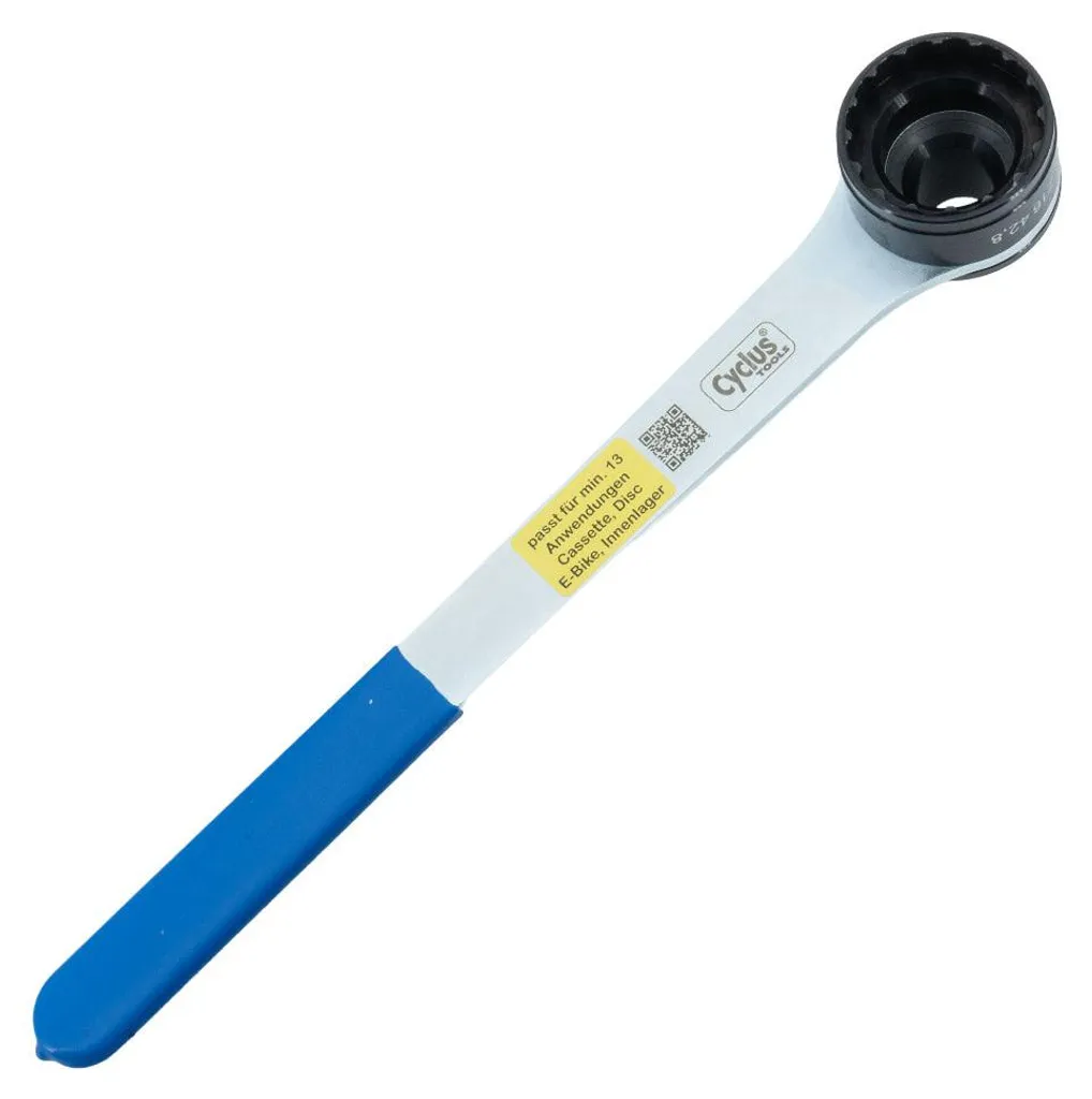 Outil de réparation vélo Cycplus Power.Tool T16 Z12 pour entretien pro