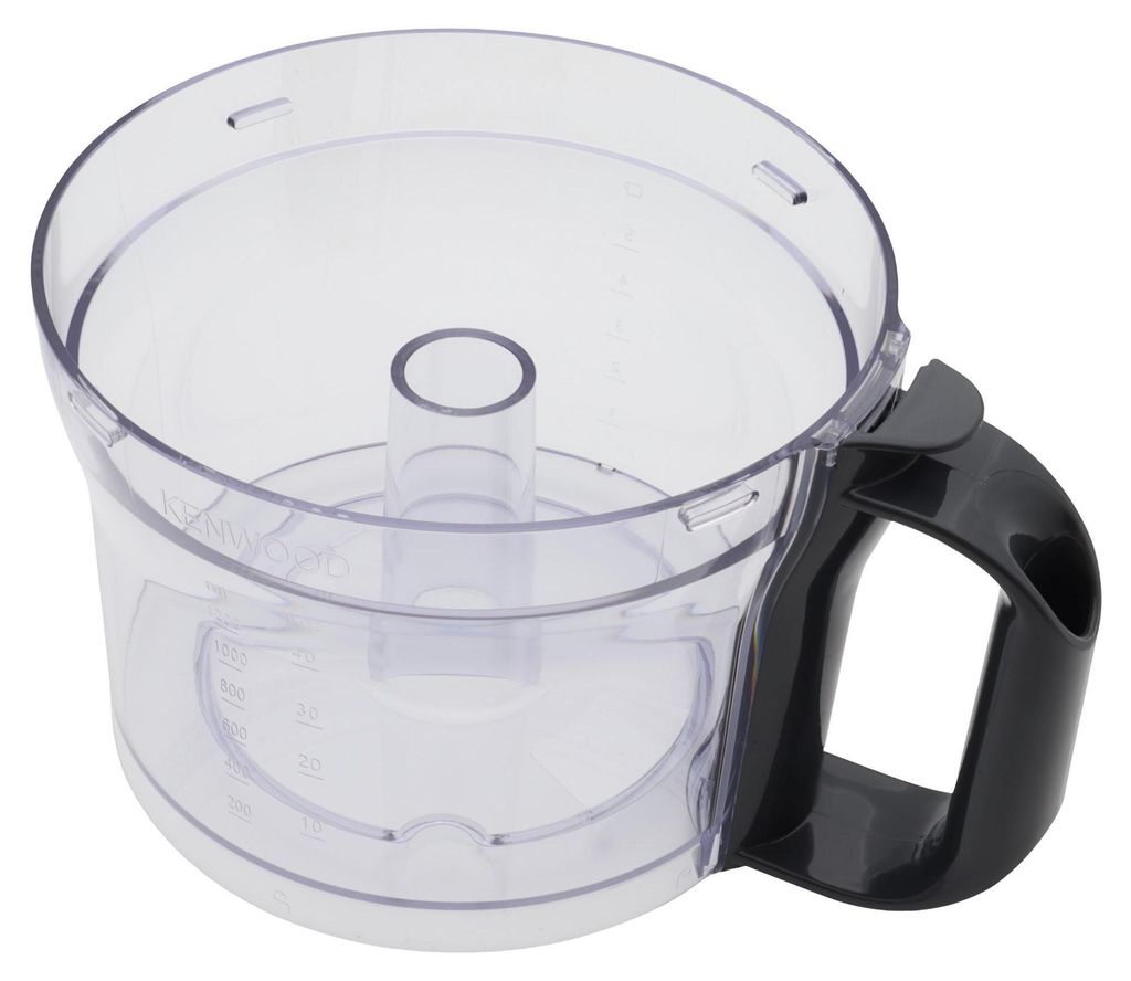 Poignée du bol de 1 200 ml pour robot ménager Kenwood Image du produit 