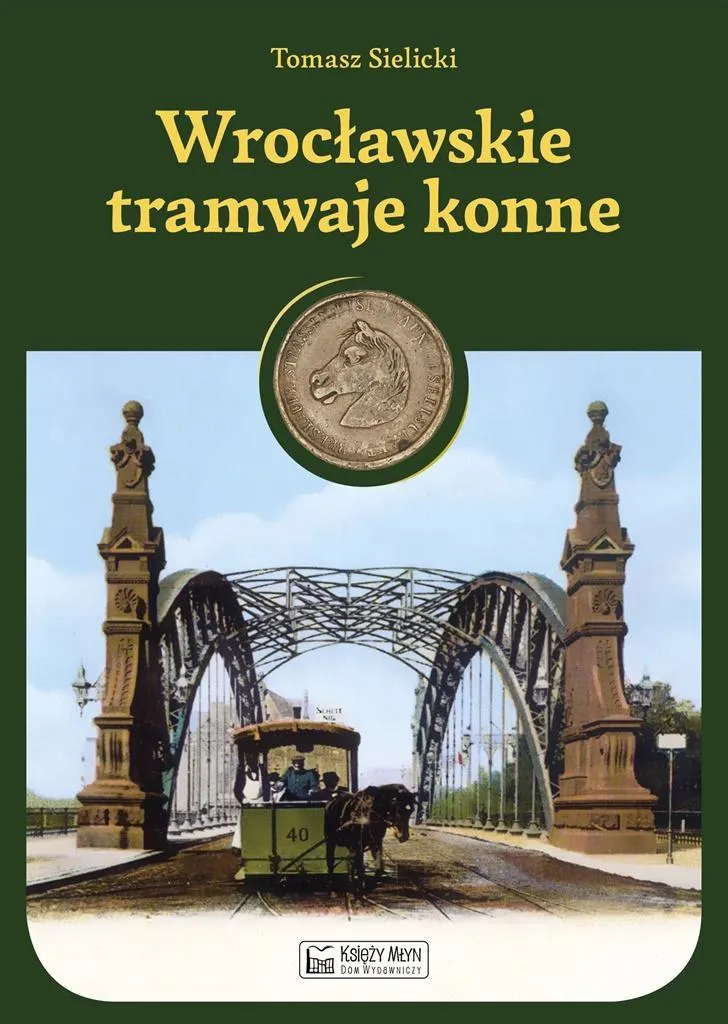 Tramways Hippomobiles Wrocław - Réplique détaillée avec Finition Métal