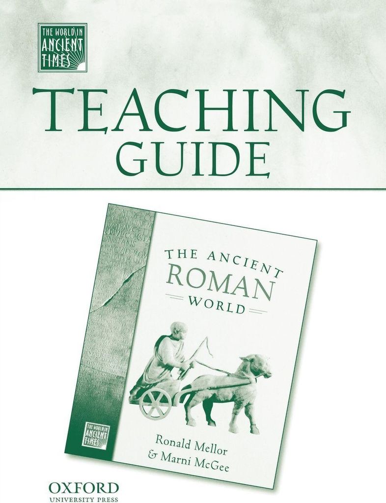 Teaching Guide to the Ancient Roman World