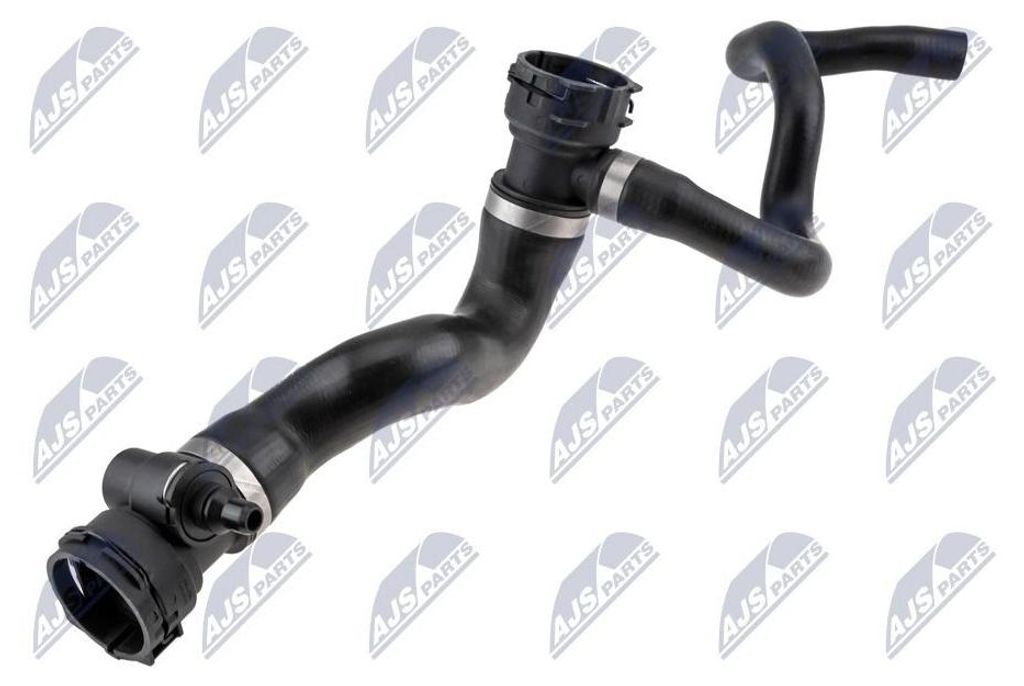 NTY Kühlerschlauch Wasserschlauch für BMW 7 (F01, F02, F03, F04) CPP-BM-129