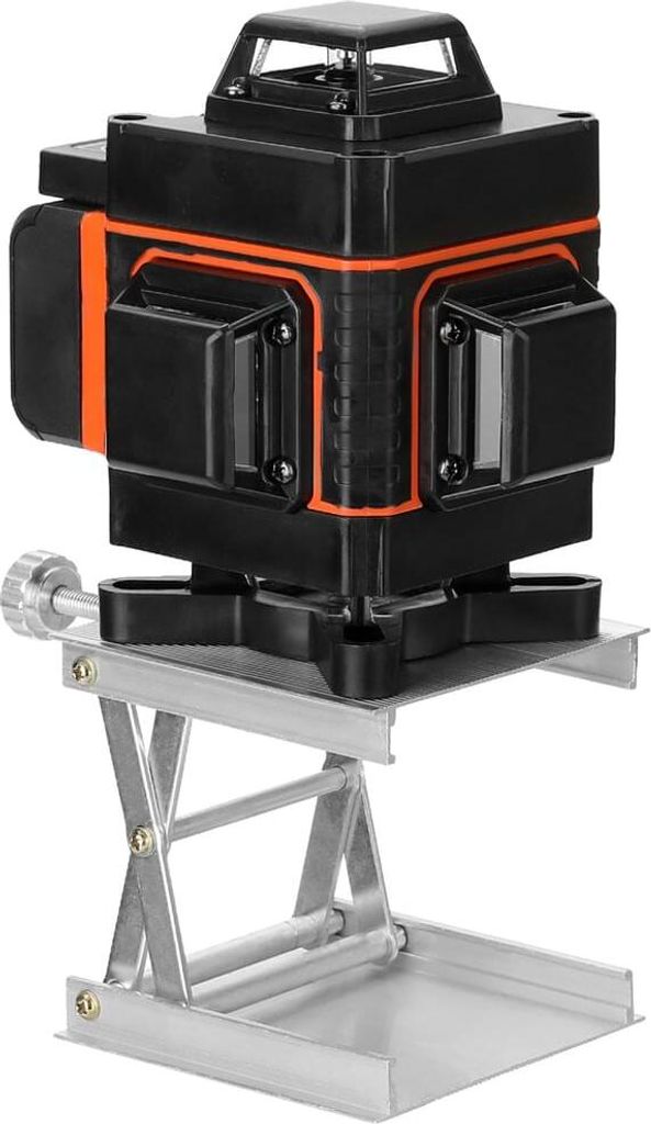profi 4D 16 Lines Laser Level Grünes 360º Rotary Produktbild 13