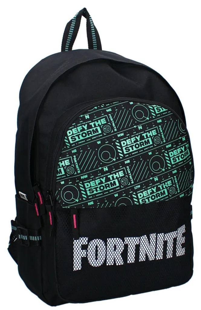 Sac à dos Fortnite idéal pour la rentrée scolaire des enfants fans de jeux