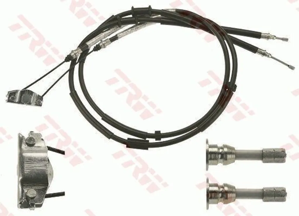Câble de Commande de Frein de Stationnement Opel Corsa D TRW GCH432