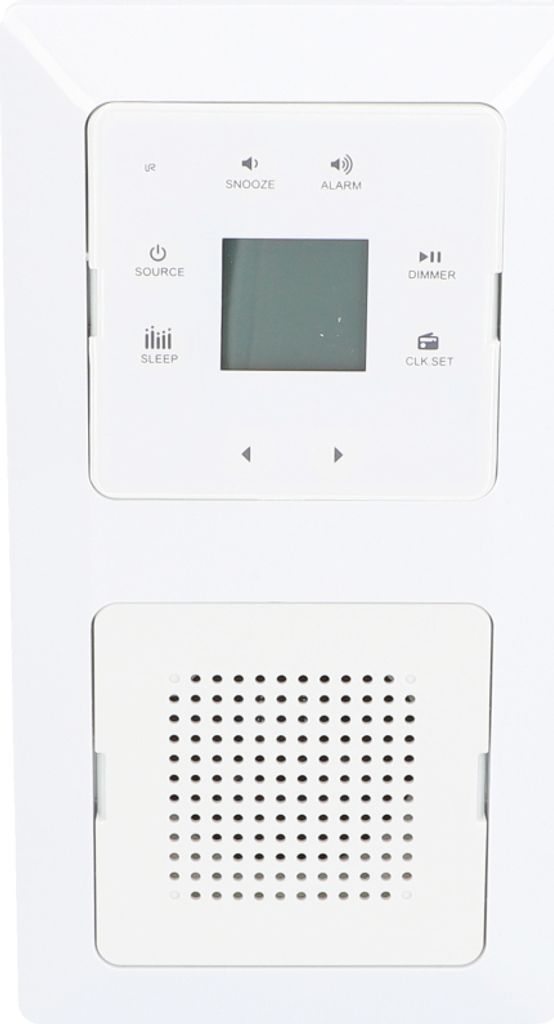 Rádio UNITEC pro zapuštěnou montáž Obrázek produktu 9