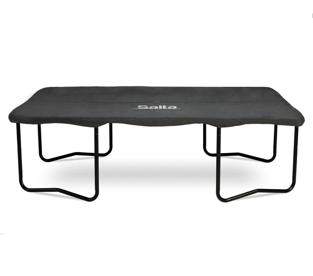 Salta Abdeckplane 460x280cm - Rechteckig Schwarz