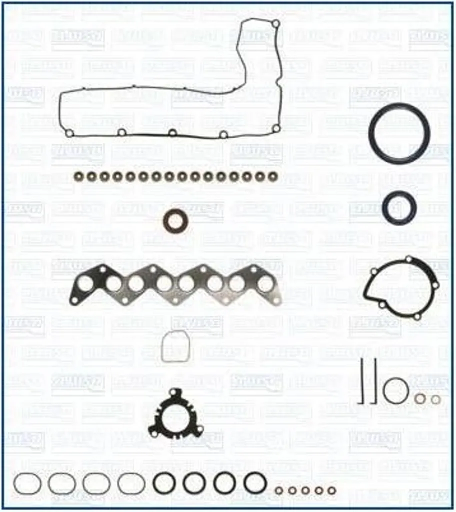 Pochette de Joints Moteur Intégrale pour Citroën C4 après 2004