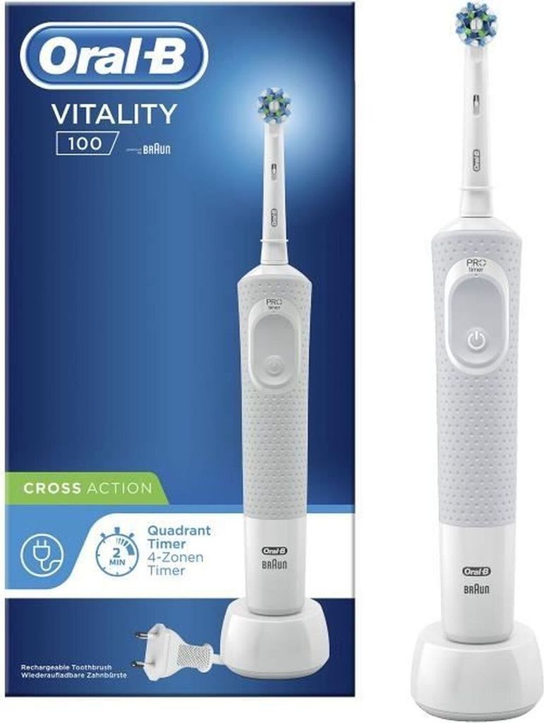 Spazzolino da denti Oral-B - Vitality100THaBoxSpazzolino da Immagine del prodotto 