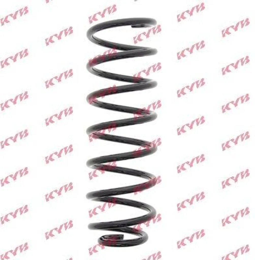 Ressort hélicoïdal de train roulant compatible Audi A4 8D KYB RC5248