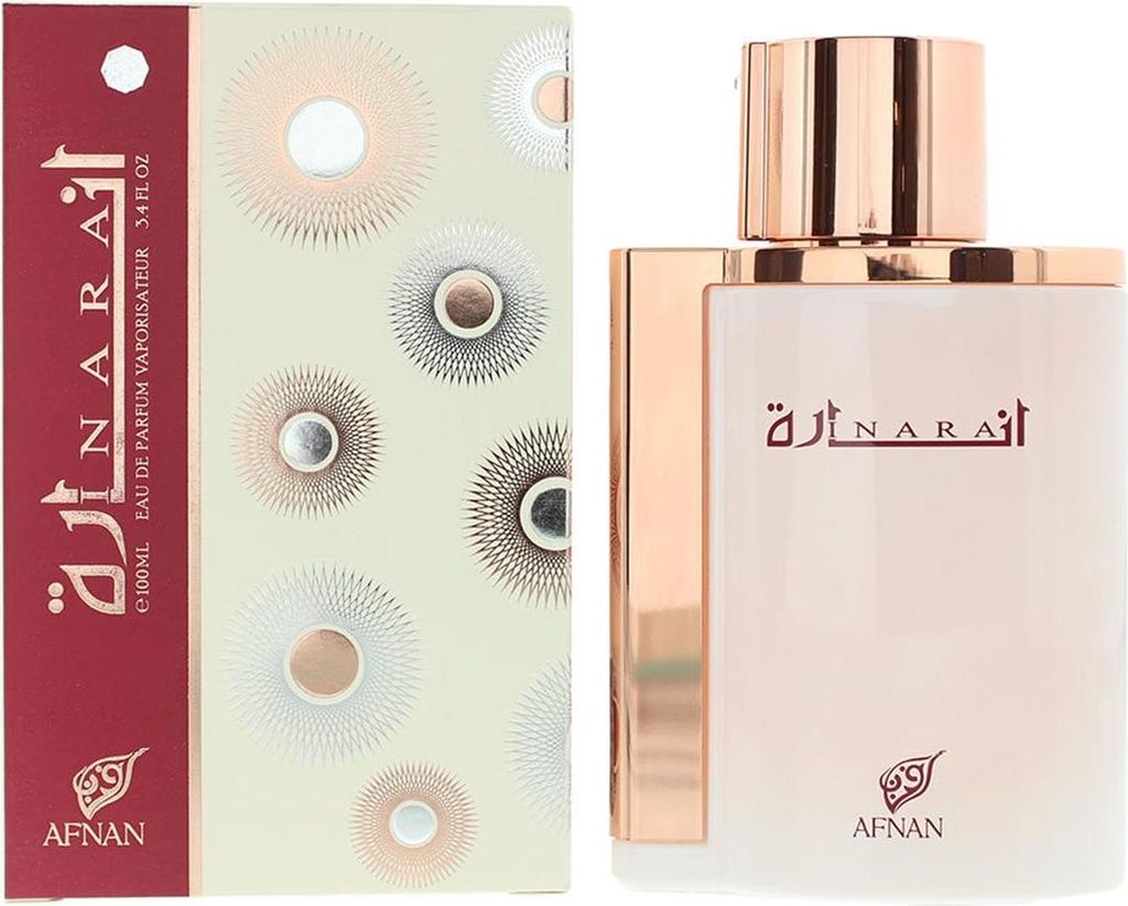 Afnan - Inara White EDP 100ml Immagine del prodotto 