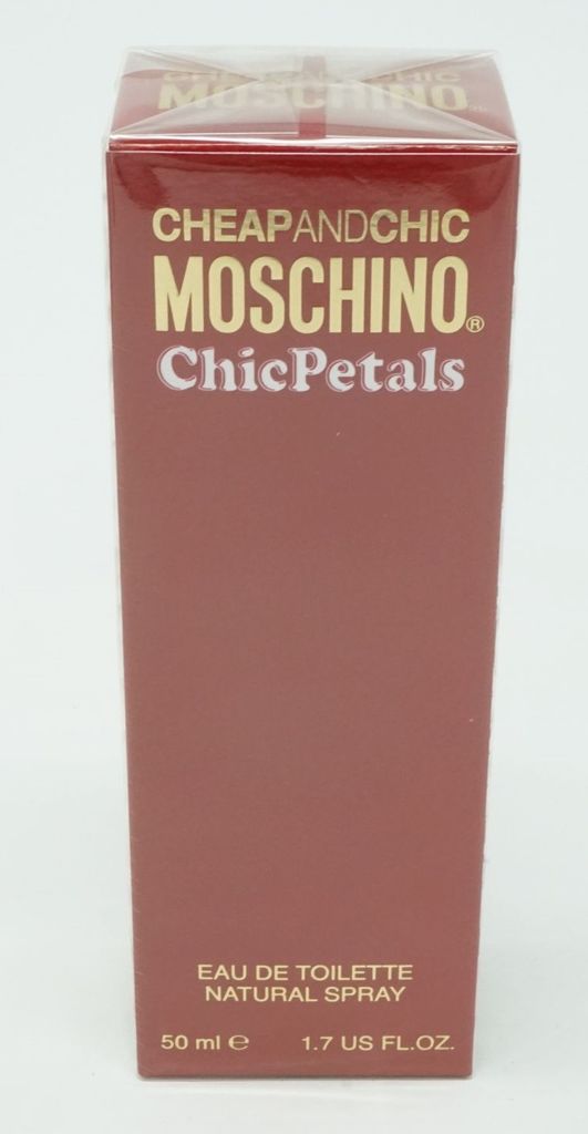 Moschino Cheap & Chic Chic Petals, Ženy, 50 ml, Obrázek produktu 