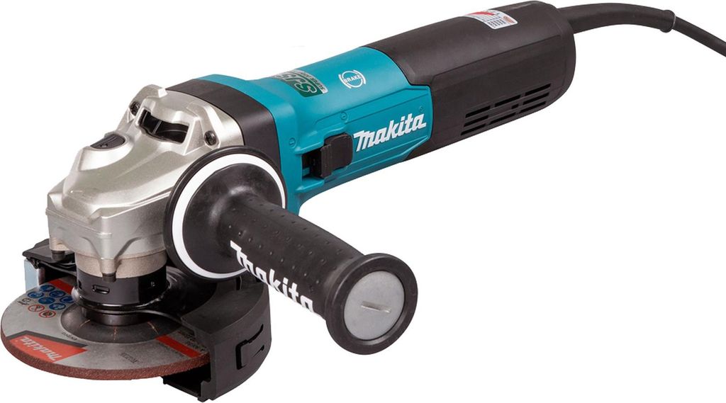 Makita Winkelschleifer 1.900 W - 125 mm - 2.800-11.500 Produktbild 