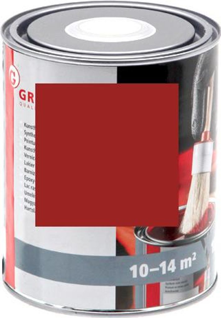 Lack Signalrot RAL 3001 NOPOLUX WILCKENS GRANIT 1 l Dávka Obrázok produktu 