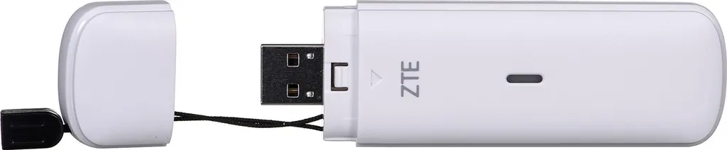 Clé USB 4G ZTE MF833U1 Modem Mobile 150Mbit pour Navigation Internet - 3