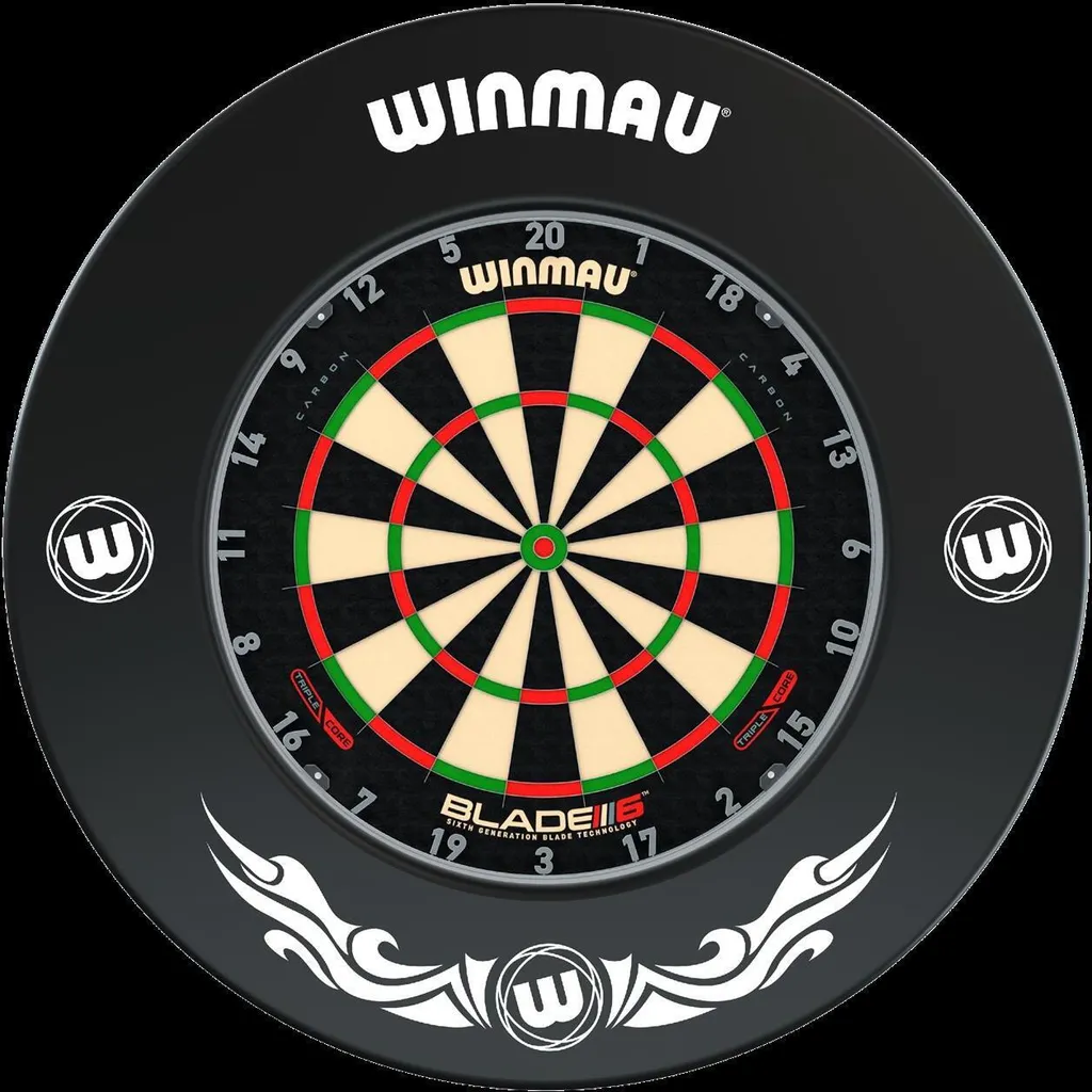 Anneau de Protection Cible Fléchettes Winmau Xtreme 1 Mousse