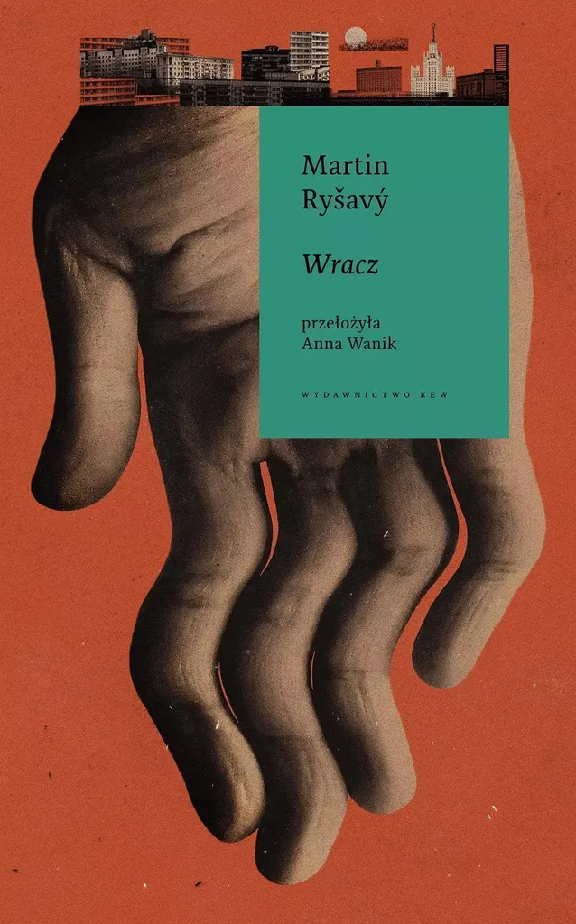 Wracz di Martin Rysavy - Edizione Polacca - Libri Rari Collezione