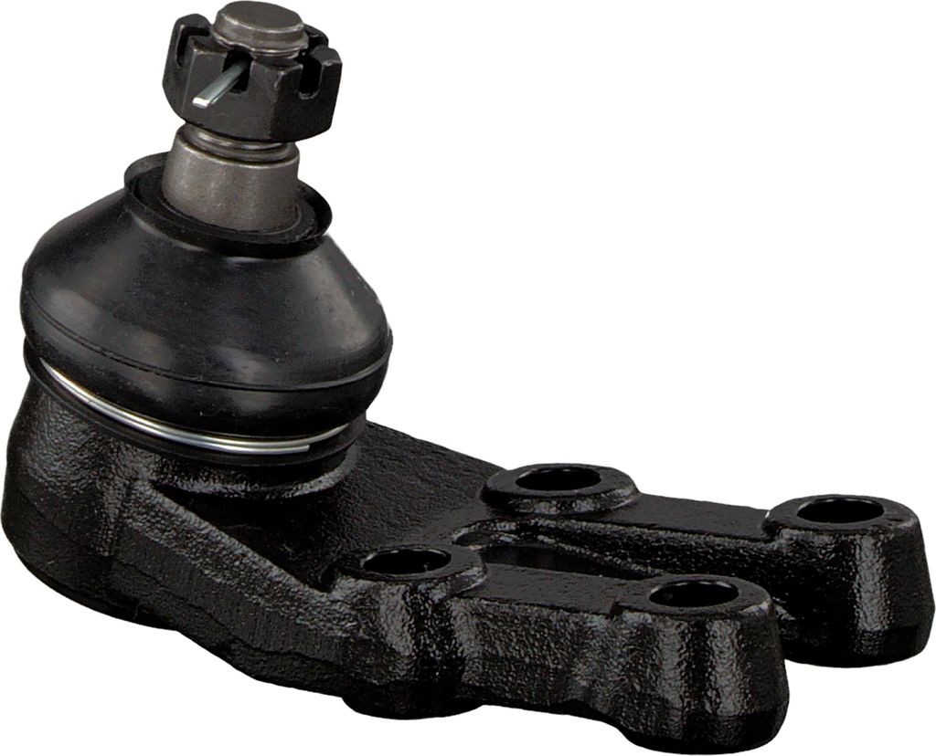 FEBI BILSTEIN Traggelenk Vorne Links Unten Vorne Rechts für MITSUBISHI L 400 Bus (PDW, PCW, PAV, PBV, PAW) 41241