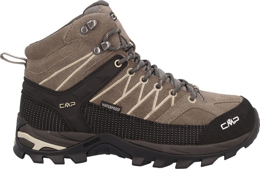 Cmp Rigel Mid Wp 3q12946 Wanderstiefel Braun EU 39 Frau Produktbild 