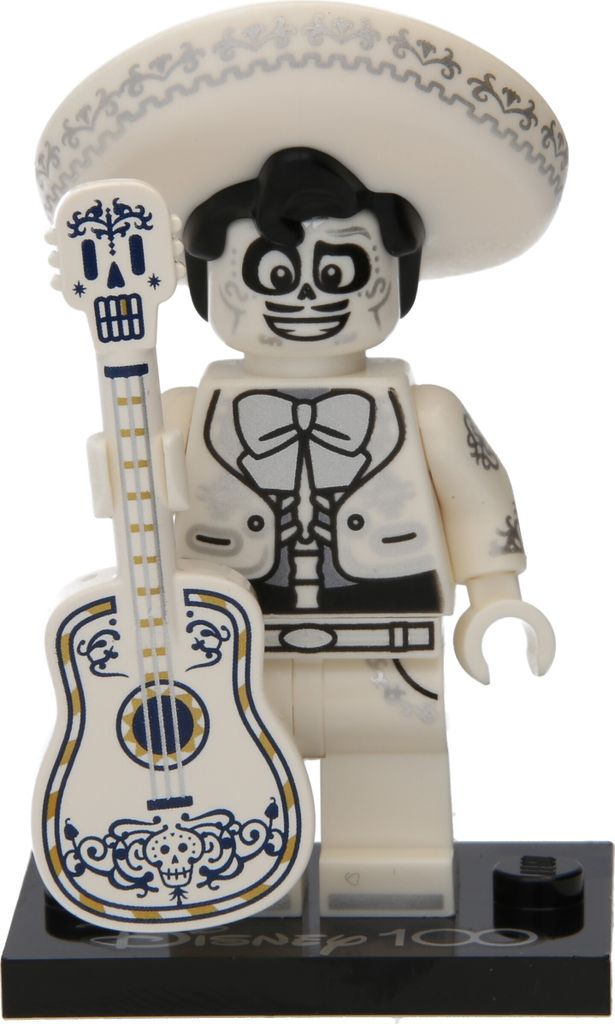 LEGO "100 anni di Disney": Ernesto de la Cruz Immagine del prodotto 