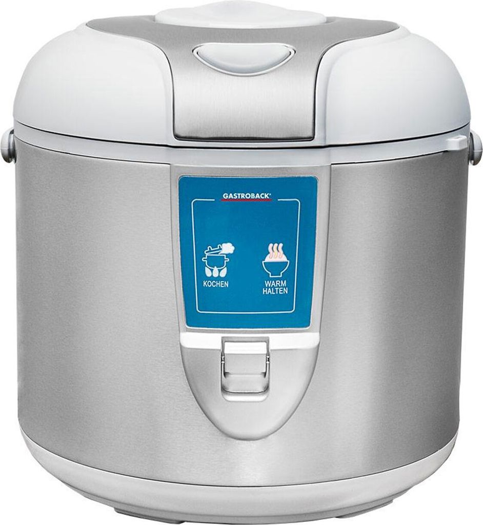 Gastroback 42518, 50 Hz, 220/230 V, 289 mm, 284 mm, 4.1 kg, Produktbild 