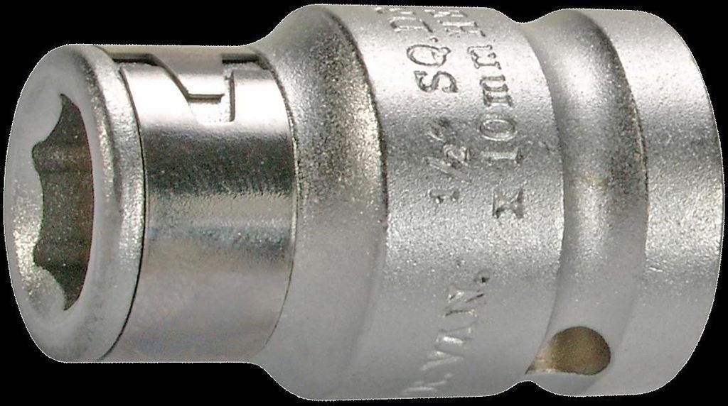 SW-Stahl 05600L Bit - Aufnahme 1/2" für Bits 10 mm