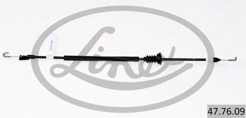 Seilzug - Türentriegelung LINEX 47.76.09