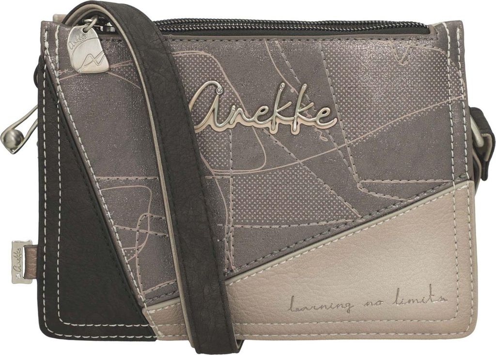 Anekke Umhängetasche Sophia Auralis Crossbody Bag Multicolor mehrfarbig