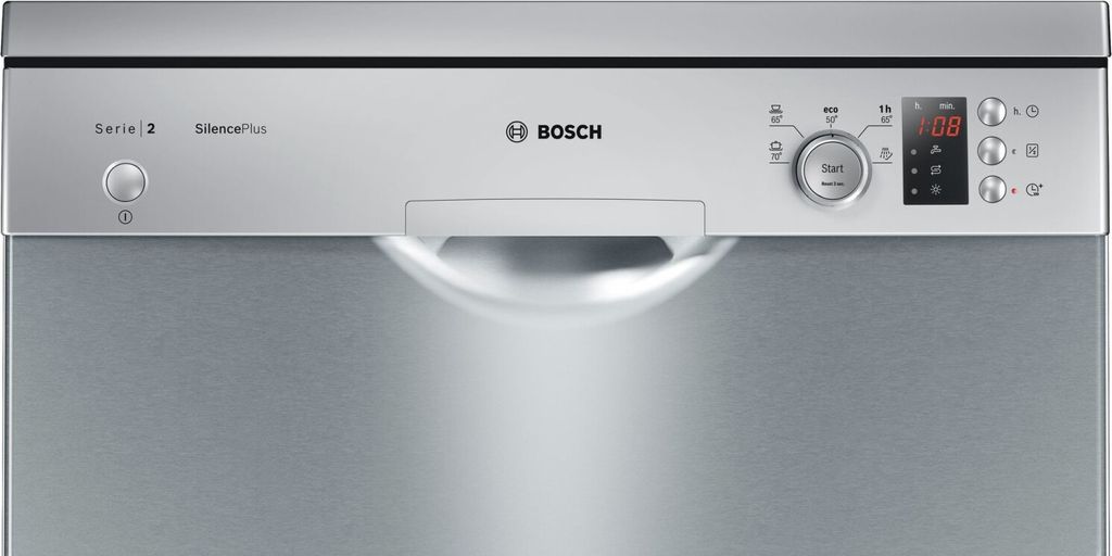 Bosch SMS25AI05E Lave-vaisselle pose libre 12 couverts E Image du produit 