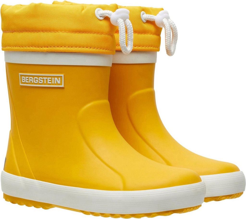 Bergstein Classic Gummistiefel Thermo Junior