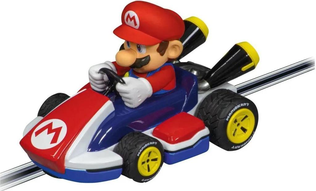 Voiture Carrera Evolution Mario Kart pour Circuit Électrique 20027729