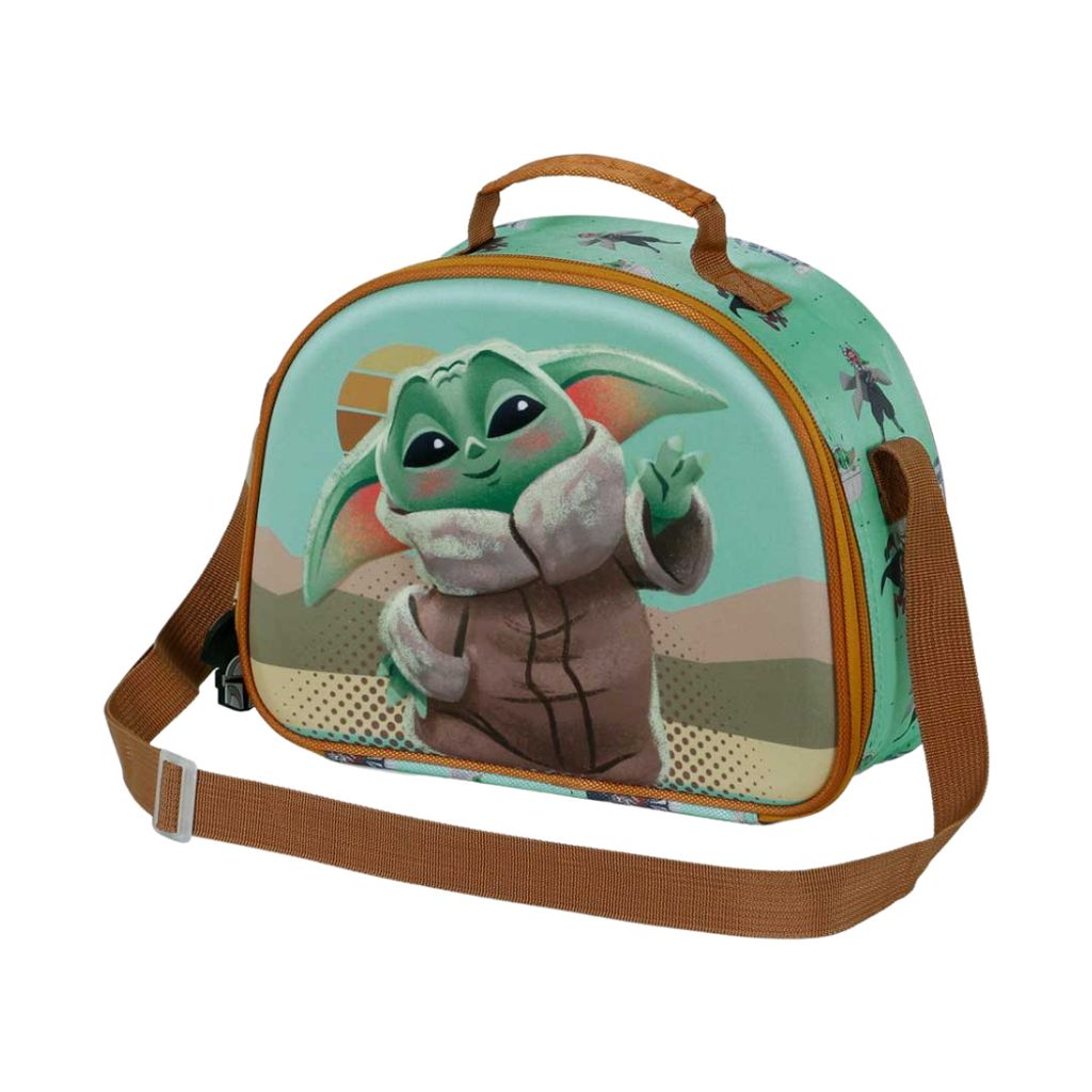 Karactermania - Plecak 3D Star Wars The Mandalorian Grogu Zdjęcie produktu 