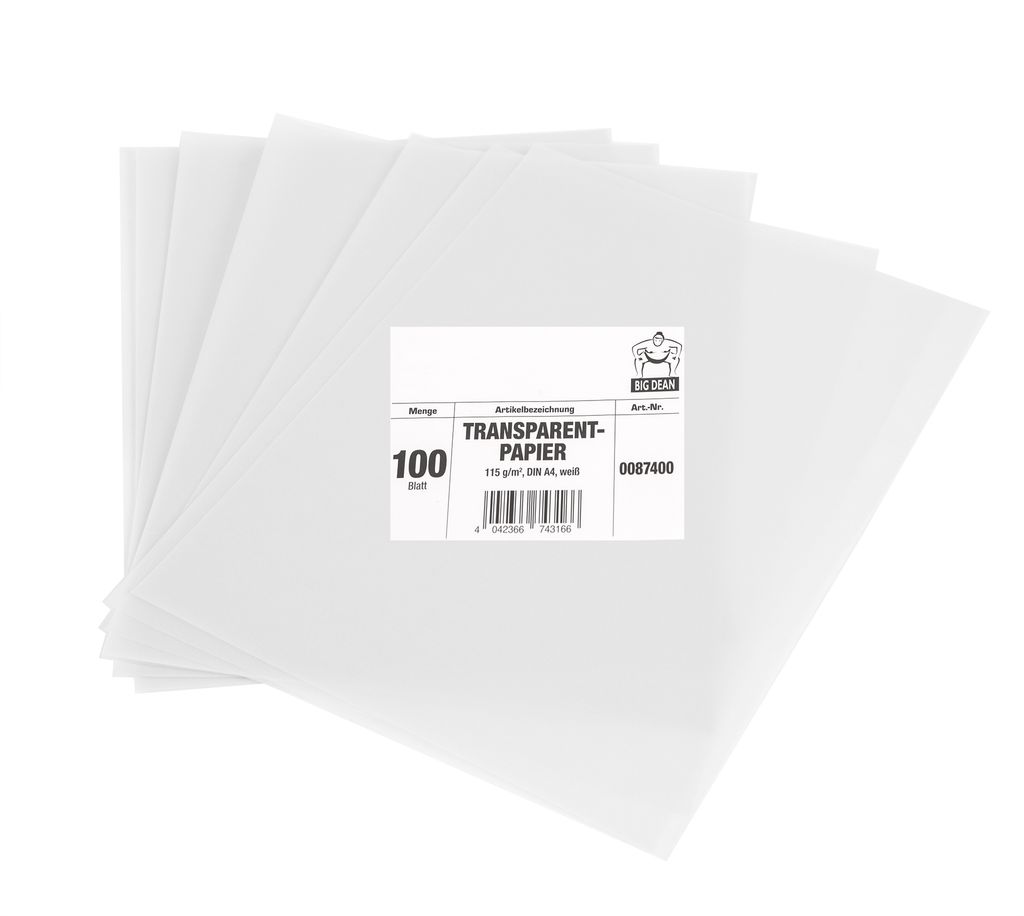 250Blatt Clairalfa Multifunktionspapier DINA4 160g/qm extra weiß Kopierpapier 