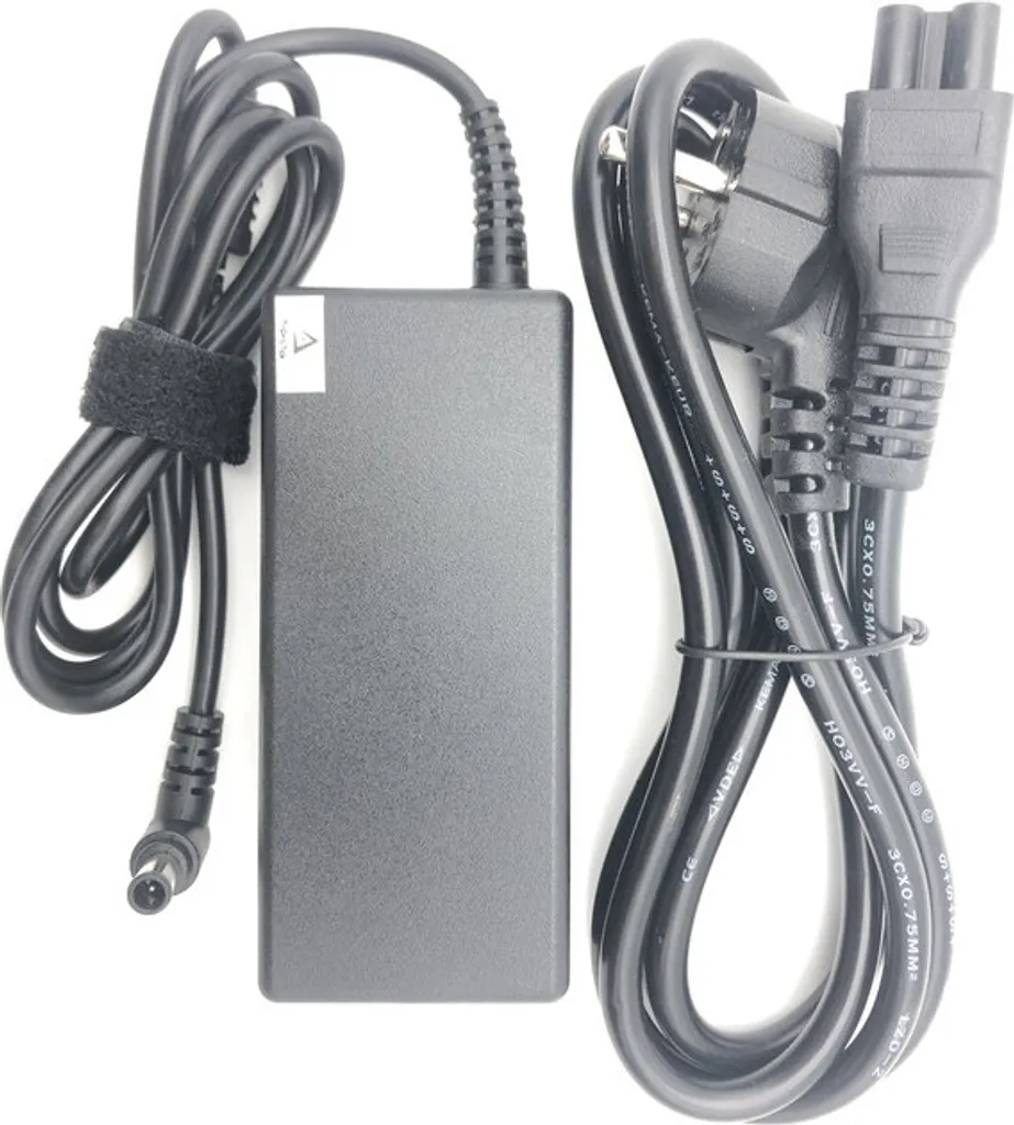 Alimentatore 19V per LG 24MT41DF-PZ | Caricabatteria Monitor Spina UE