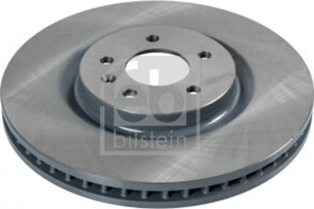 FEBI BILSTEIN 106350 Disque de frein arrière pour Insignia B Z18