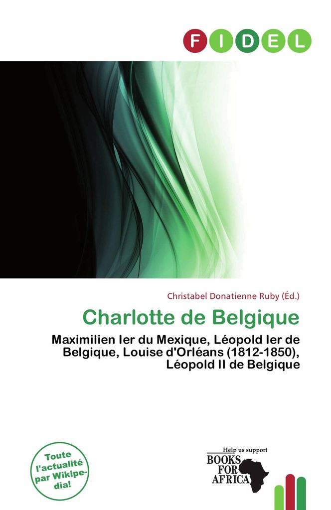 Charlotte de Belgique