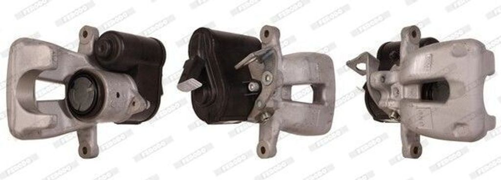 FERODO Bremssattel Hinten Links für VW Passat Variant (3C5) FCL695035