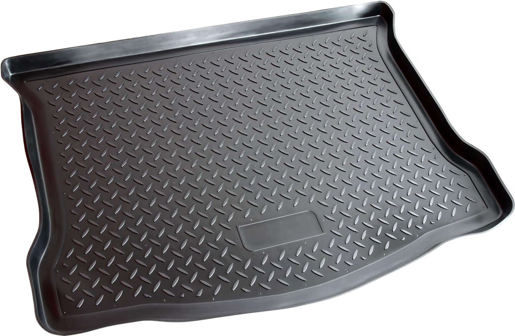 Kofferraumwanne für Ford KUGA I (MK1) 2008-2013 | passgenau mit Rand