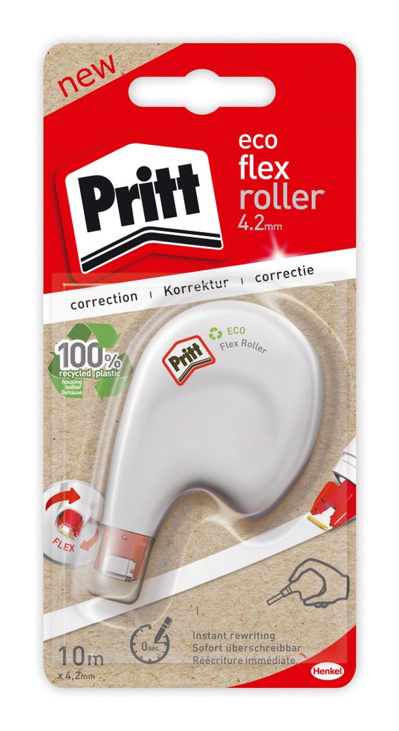 Pritt korekčný valček ECOFlex Bočný korekčný valček 4,2 mm Obrázok produktu 