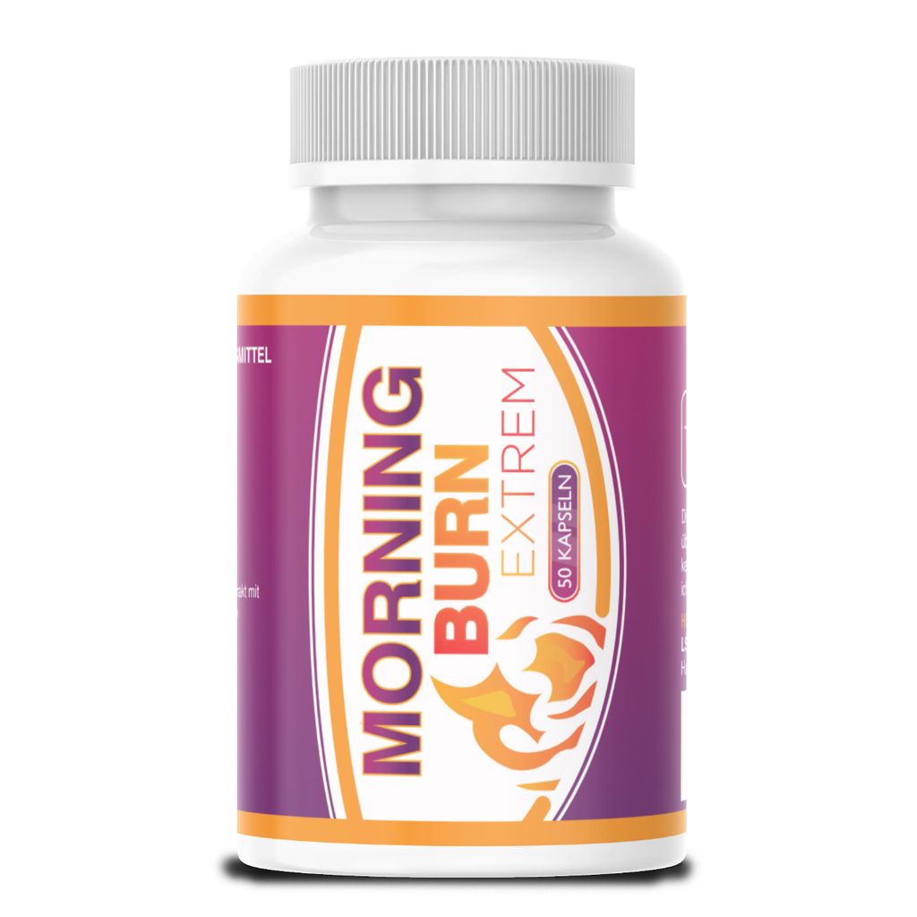 Adema Nutrition Morning Burn Extrem – schnell аbnehmen – Stoffwеchsel bеschleunigen – Nahrungsergänzungsmittel – аppetithemmer – d...
