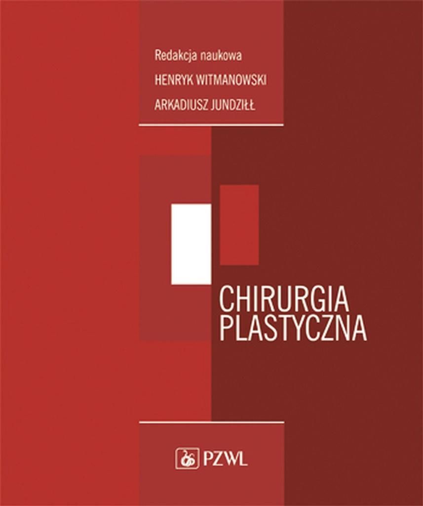 Chirurgia plastyczna (Buch auf Polnisch)