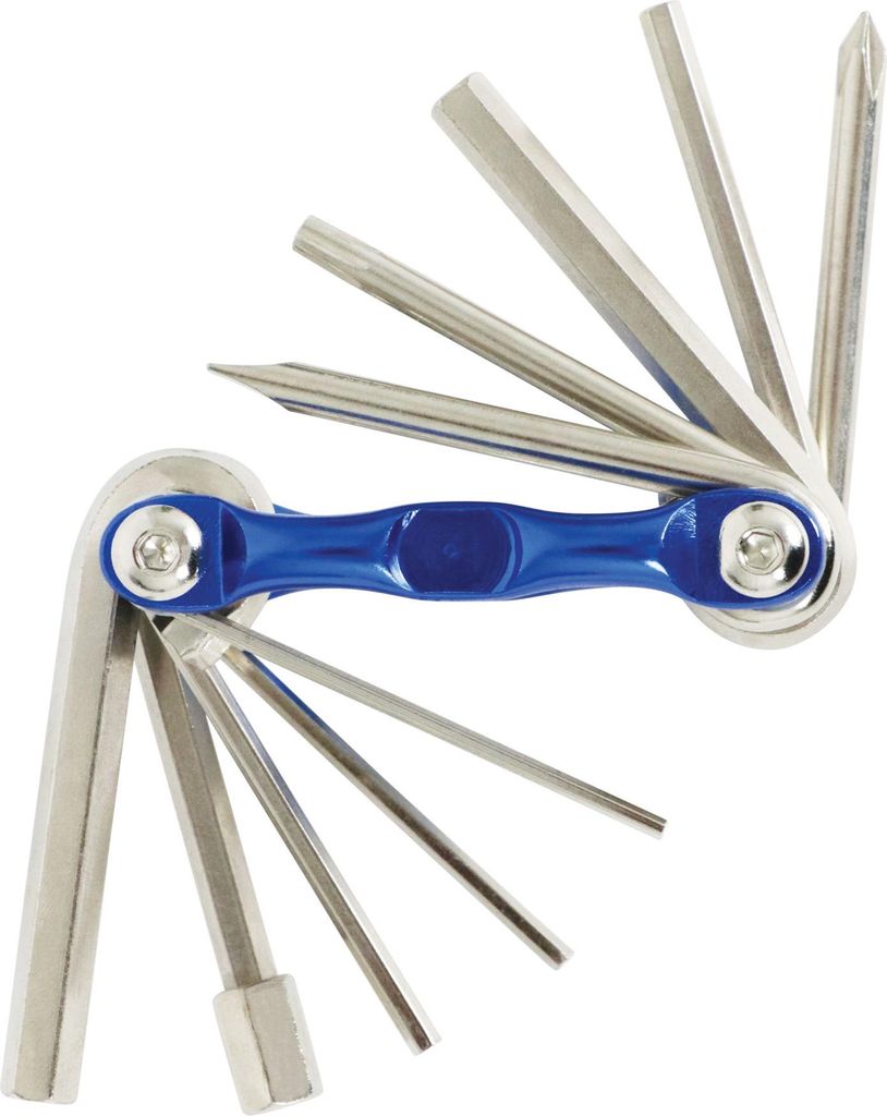 Dresco Multitool 11-teilig