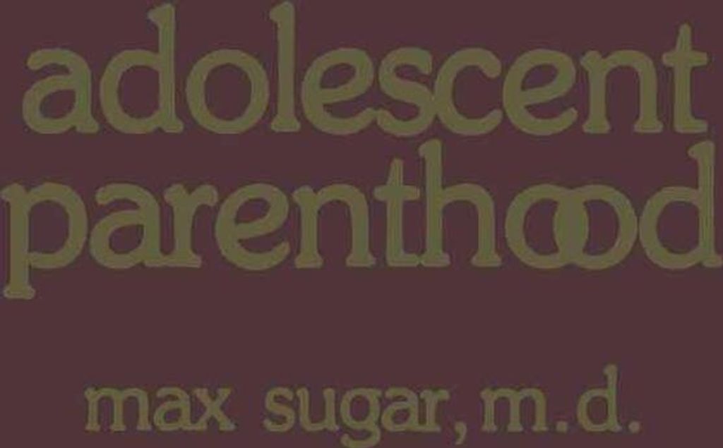 Adolescent Parenthood