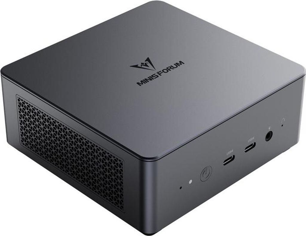 Mini PC Minis Forum Um790 Pro Ryzen 9 7940Hs Barebone Obrázek produktu 