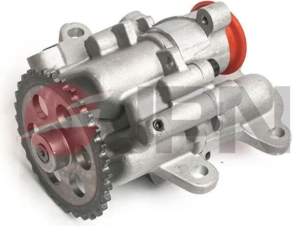 Pompe à huile moteur compatible Transit et Ranger TKE - Ref 9677428680