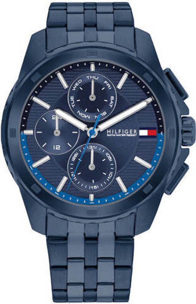 Pánské hodinky Tommy Hilfiger Walker Obrázek produktu 