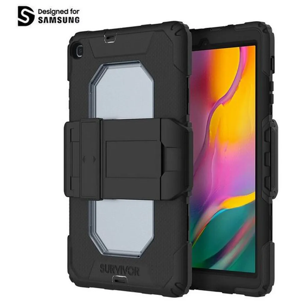 Évitez les écrans cassés : Coque Griffin pour Samsung Galaxy Tab A 10.1